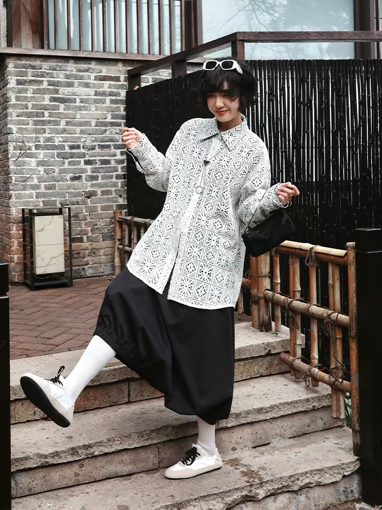 High-Quality Women’s Suit and P-Shirt Support for Exchange: New Crowd-Designed Shirts for Sensory Comfort - 图片 2