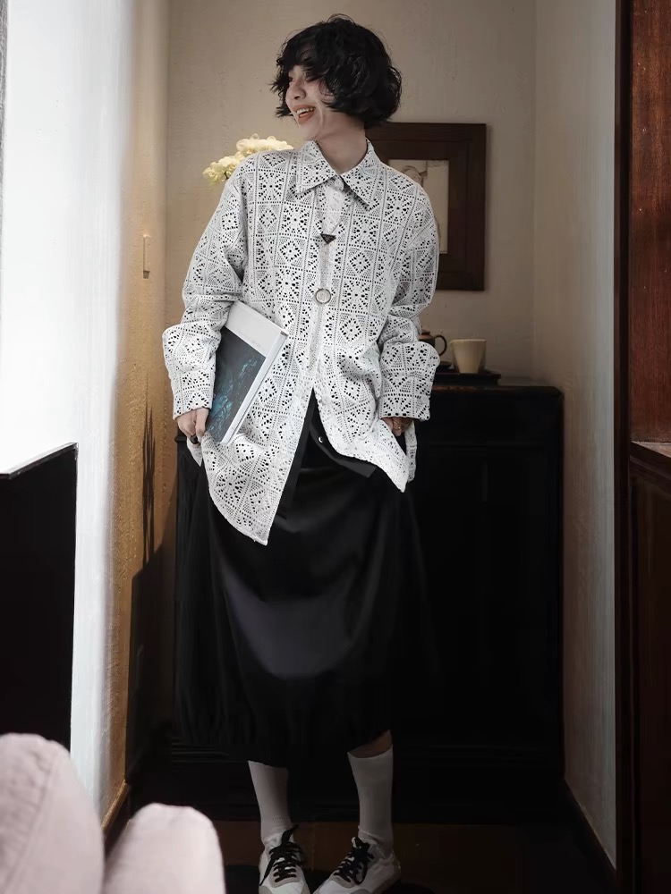 High-Quality Women’s Suit and P-Shirt Support for Exchange: New Crowd-Designed Shirts for Sensory Comfort - 图片 5