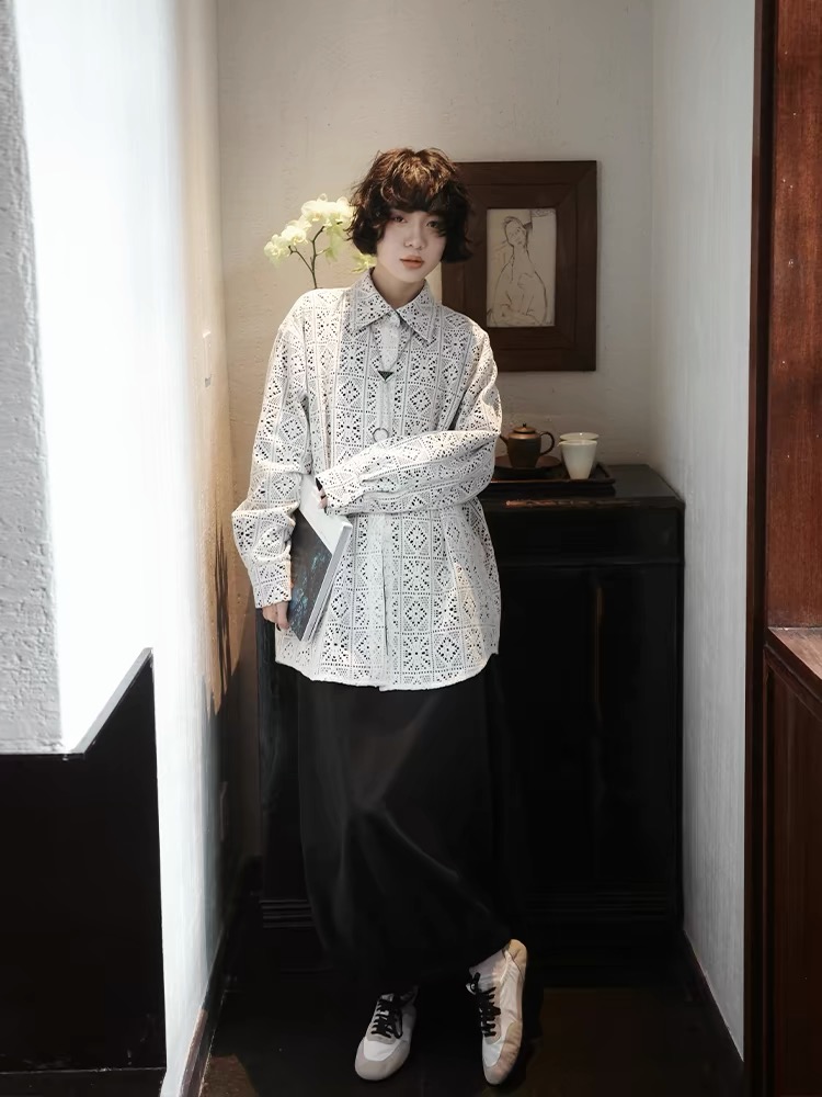 High-Quality Women’s Suit and P-Shirt Support for Exchange: New Crowd-Designed Shirts for Sensory Comfort - 图片 4