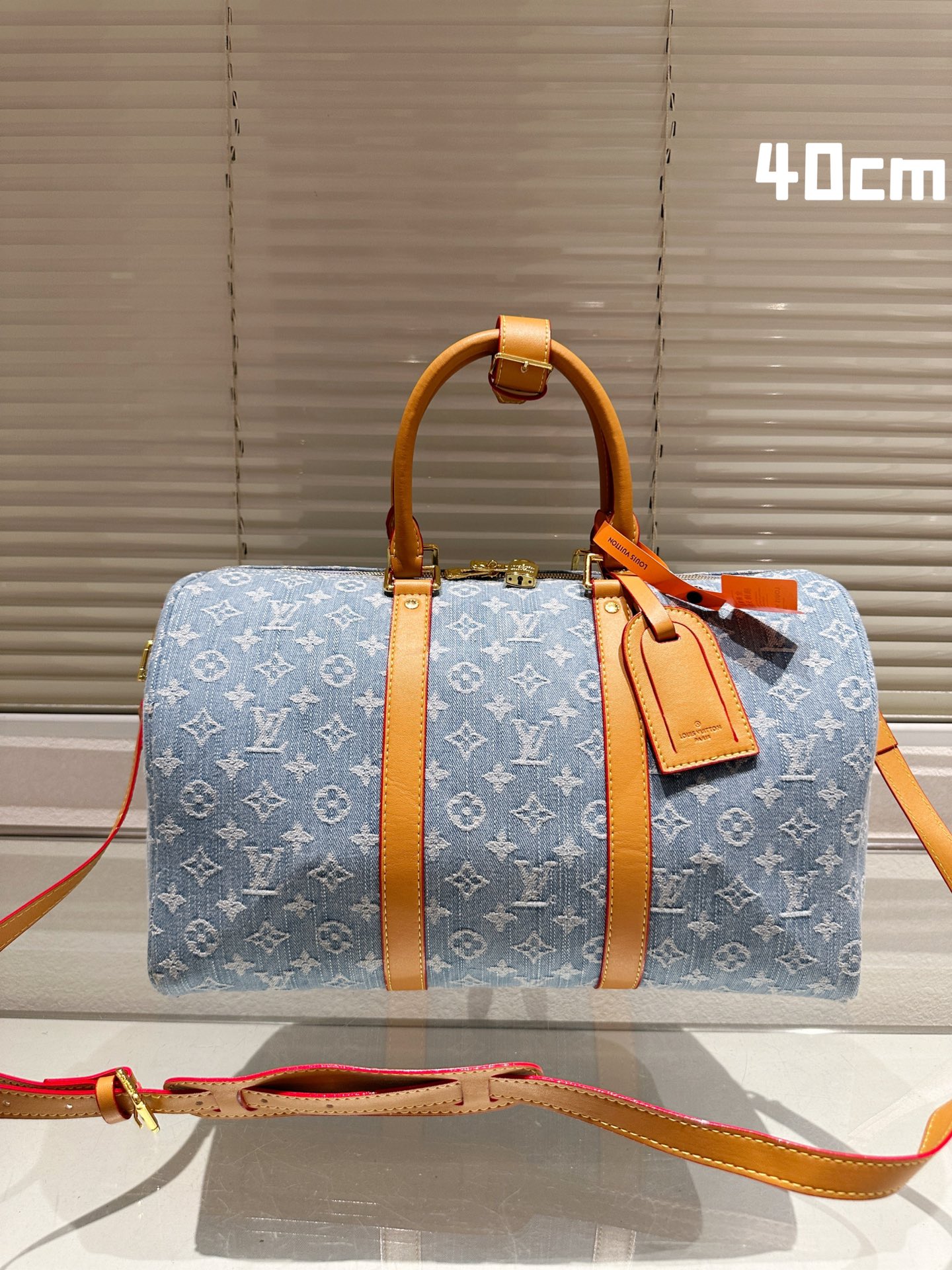 Louis Vuitton LV Keepall Taschen Reisetaschen Vintage