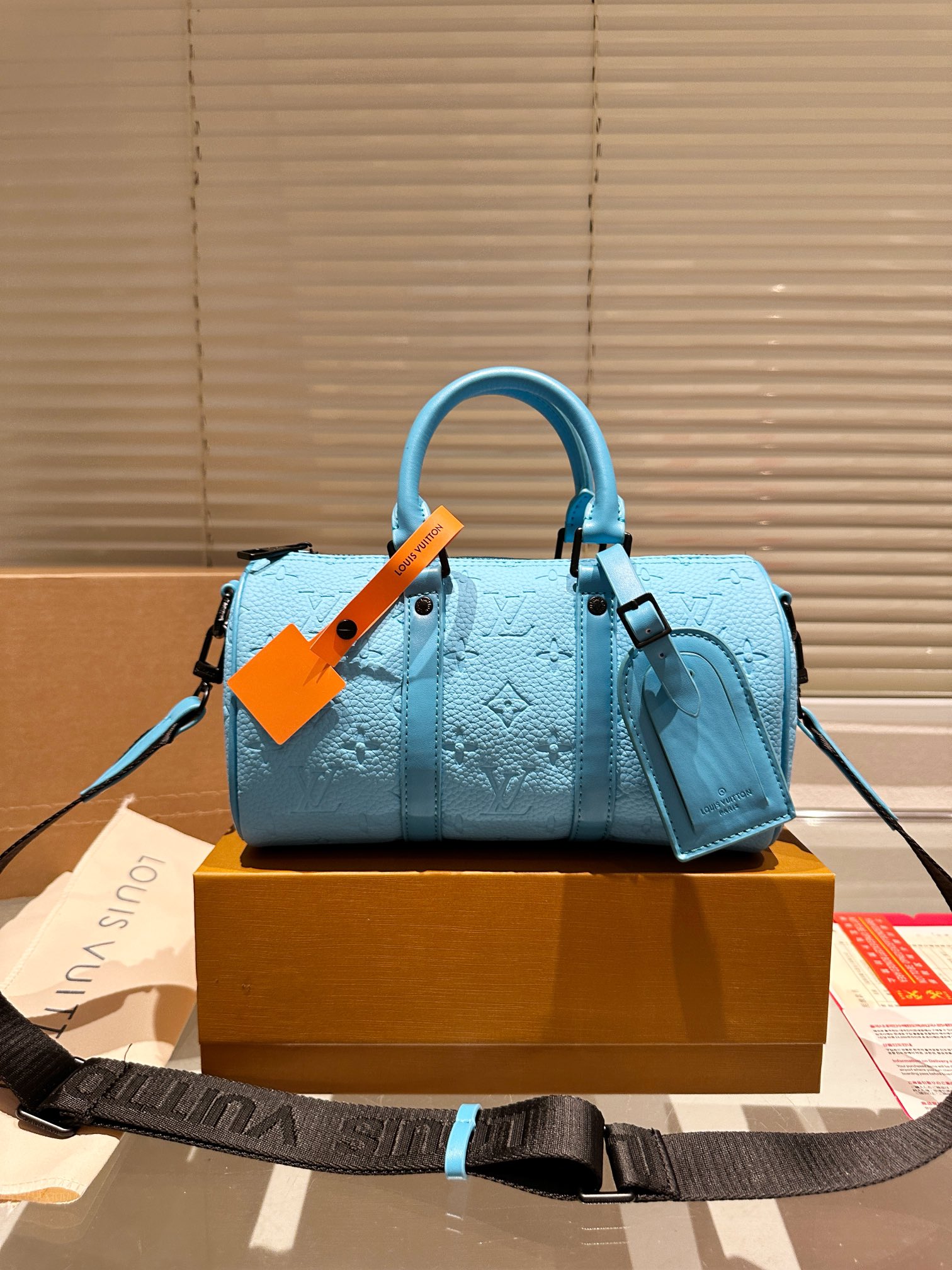 Louis Vuitton LV Speedy Taschen Handtaschen Rindsleder