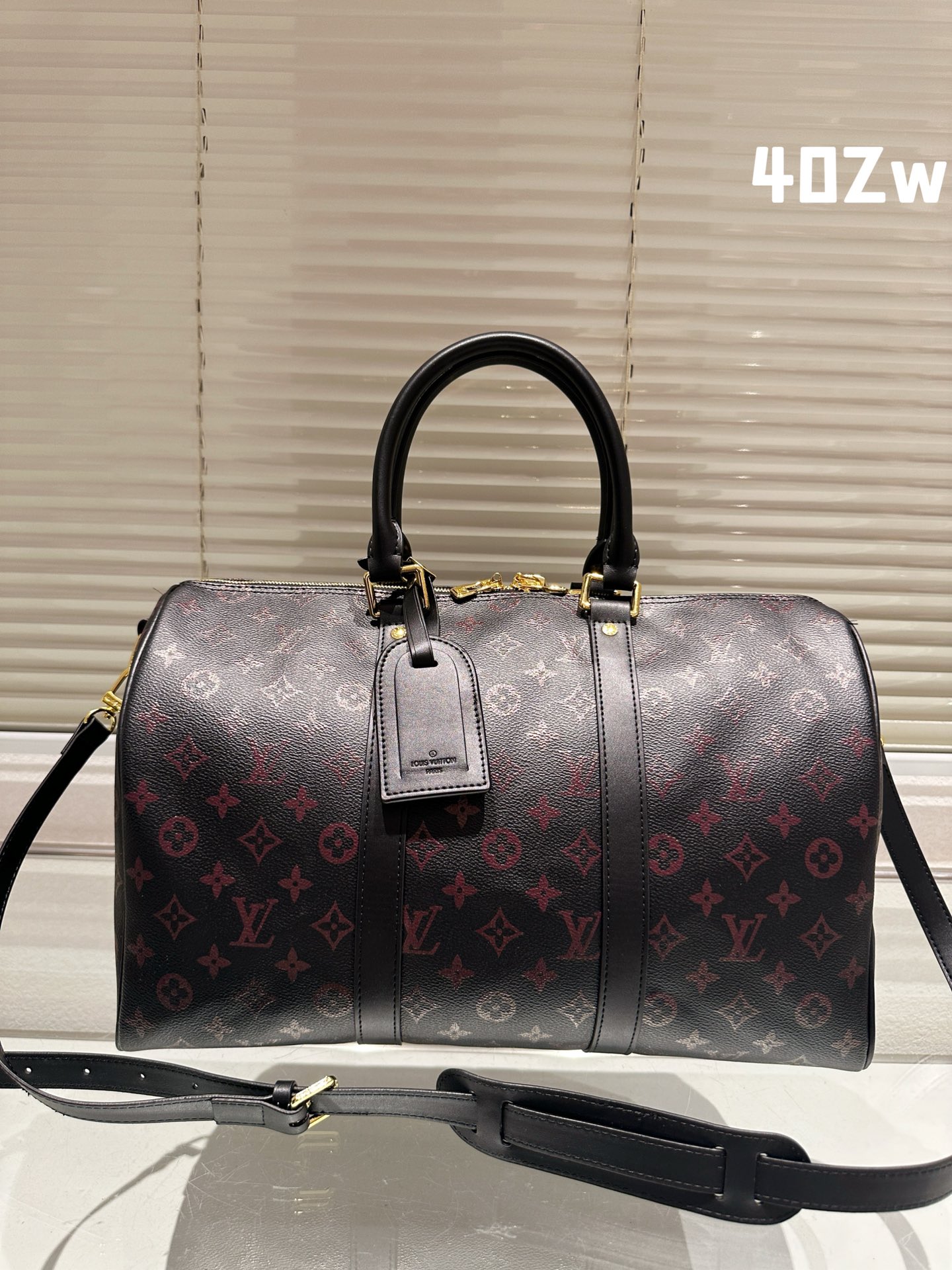 Louis Vuitton LV Keepall Sacs De Voyage Achetez la meilleure réplique de qualité authentique élevée
 Vintage