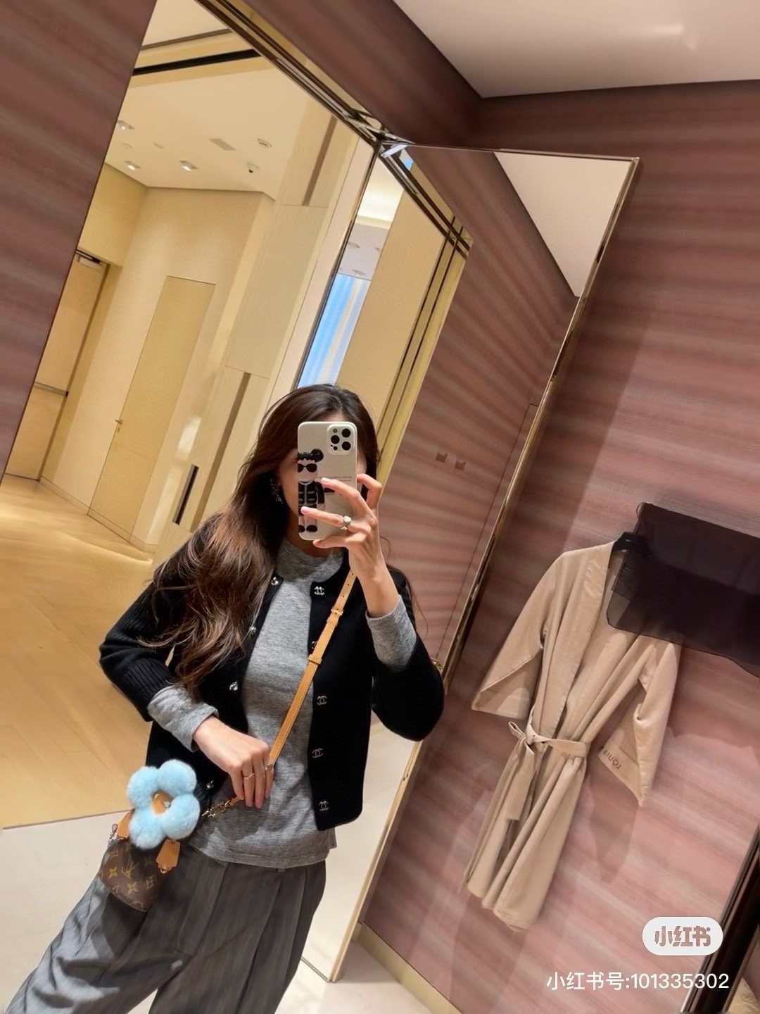 路易威登 Louis Vuitton 高定典藏名品高定成衣时装外套连衣裙衬衫T恤 #F9E95F84 4