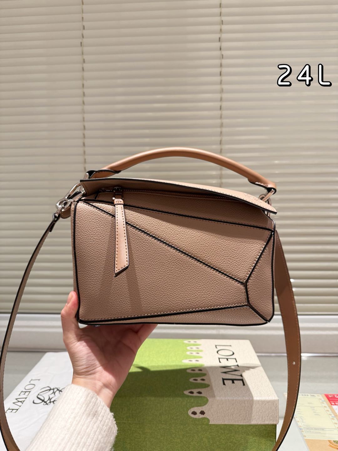 Loewe Luxury Handbag Collection 5