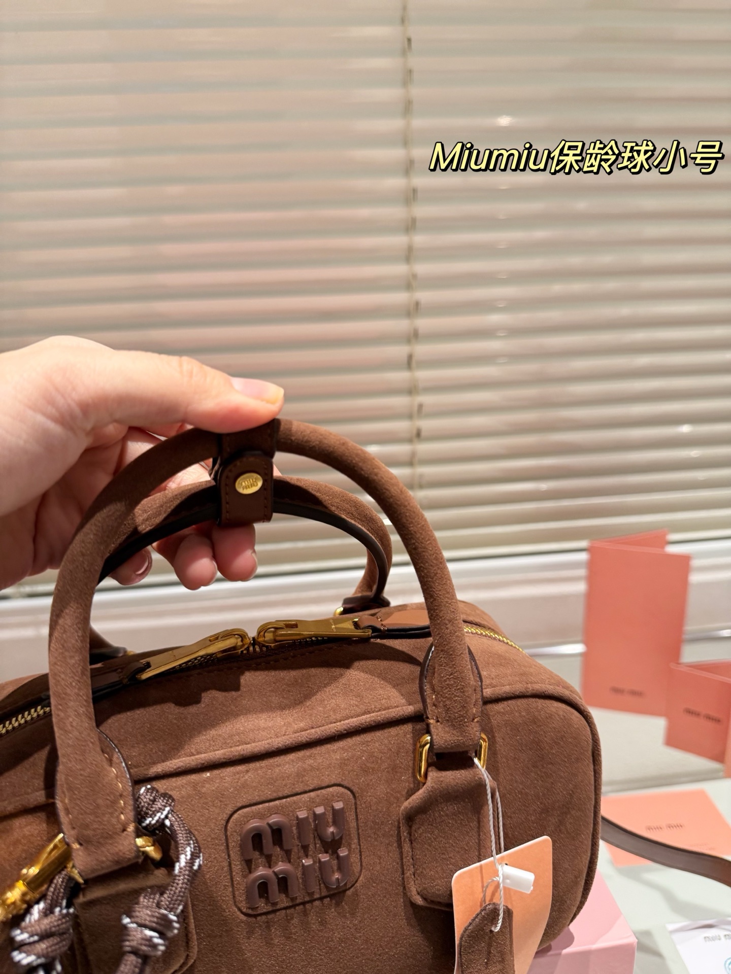 MiuMiu Crossbody
