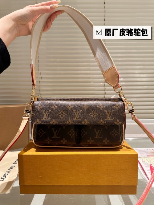 Louis Vuitton Camel Bag, Original Quality, Full Steel Hardware, Chip Scanning 1 Louis Vuitton Camel Bag, Original Quality, Full Steel Hardware, Chip Scanning