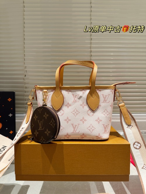 Louis Vuitton Mini Shopping Bag - Timeless Design & Premium Quality 1 Louis Vuitton Mini Shopping Bag - Timeless Design & Premium Quality