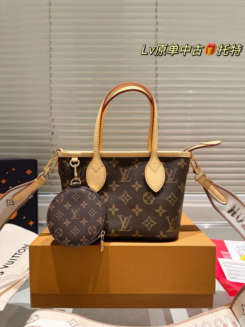 Louis Vuitton Mini Shopping Bag,Timeless Design,Premium Materials & Hardware 1 Louis Vuitton Mini Shopping Bag,Timeless Design,Premium Materials & Hardware