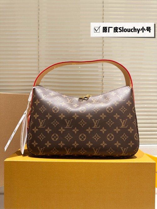 Louis Vuitton Slouchy Hobo Bag: Stylish Underarm Bag for Women 1 Louis Vuitton Slouchy Hobo Bag: Stylish Underarm Bag for Women
