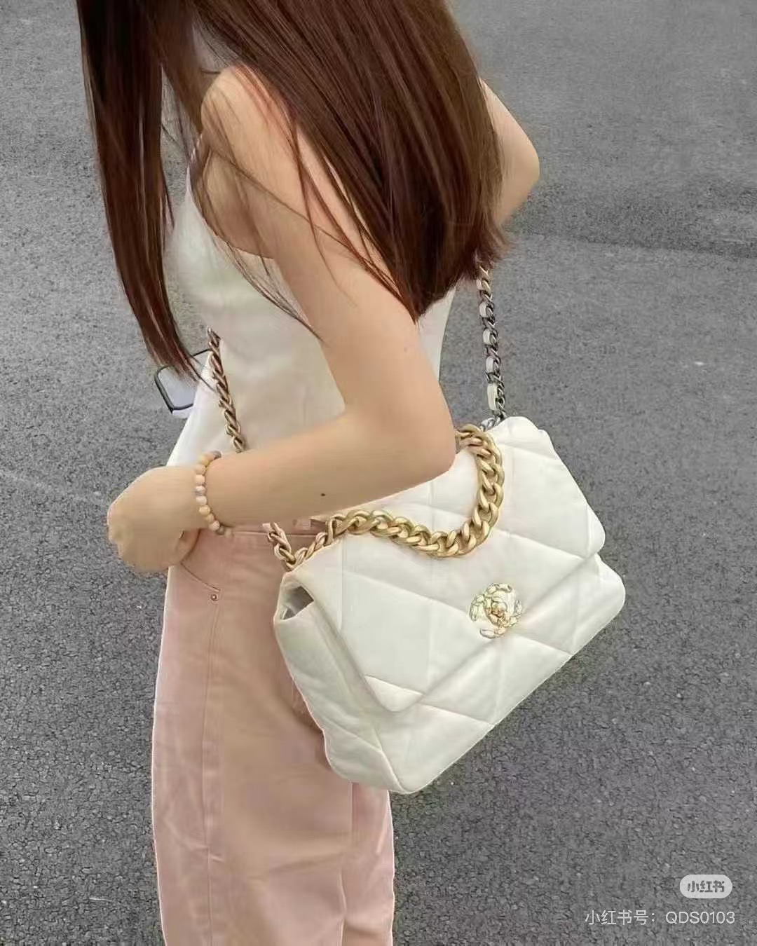 Chanel 19 Quilted Flap Bag - Iconic Style & Luxurious Design