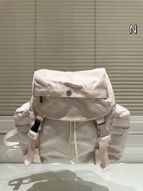Lululemon Drawstring Bucket Backpack | Multiple Pockets For Daily Essentials 1 Lululemon Drawstring Bucket Backpack | Multiple Pockets For Daily Essentials