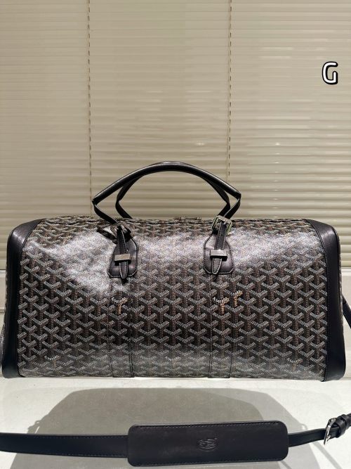 Goyard Travel Bag - Spacious, Lightweight, and Soft - Perfect for Travel 1 Goyard Travel Bag - Spacious, Lightweight, and Soft - Perfect for Travel