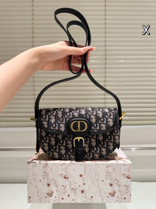 Dior Bobby Oblique Jacquard Bag, Iconic Design, Premium Canvas, Perfect Size 1 Dior Bobby Oblique Jacquard Bag, Iconic Design, Premium Canvas, Perfect Size