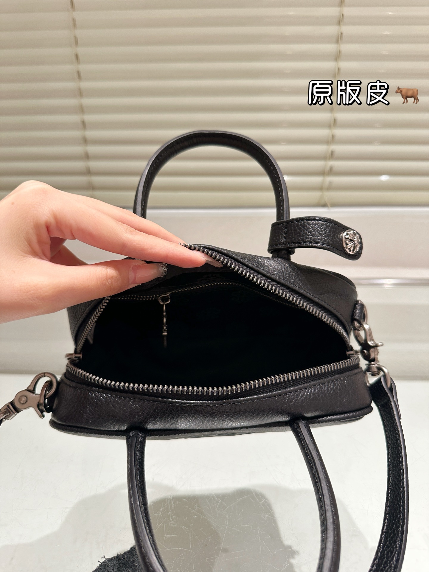 Chrome Hearts Top-Class Leather Hardware with Super Elasticity and Top-Level Workmanship - 图片 9