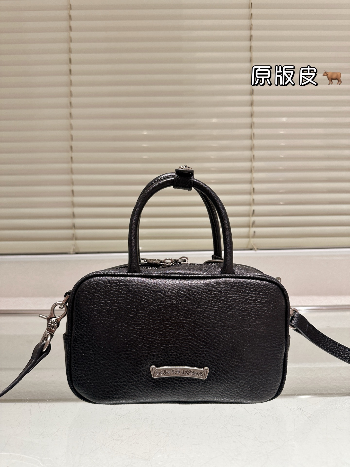 Chrome Hearts Top-Class Leather Hardware with Super Elasticity and Top-Level Workmanship - 图片 2