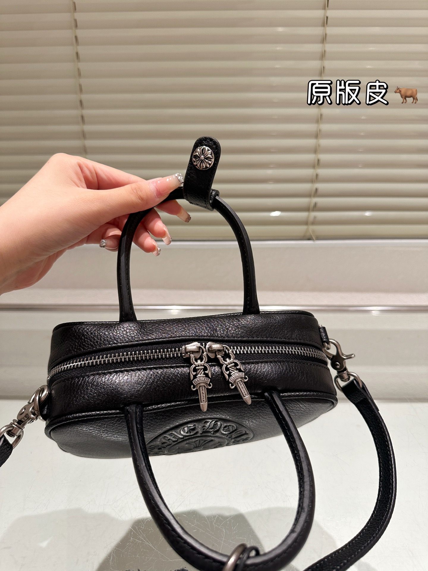 Chrome Hearts Top-Class Leather Hardware with Super Elasticity and Top-Level Workmanship - 图片 8