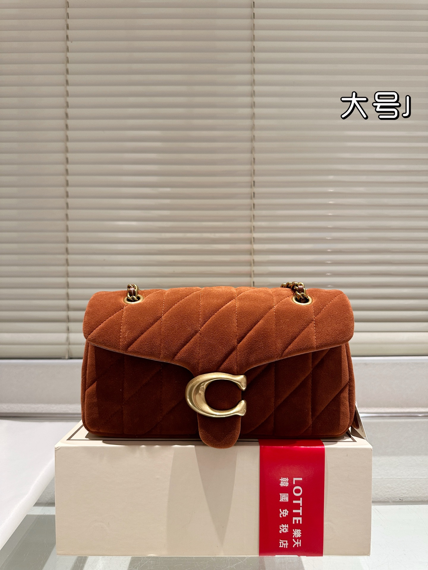 Original COACH All Black cadena. Nueva colección Otabby, cadena COACH. ¡El bolso más top ha llegado! La piel de cordero…