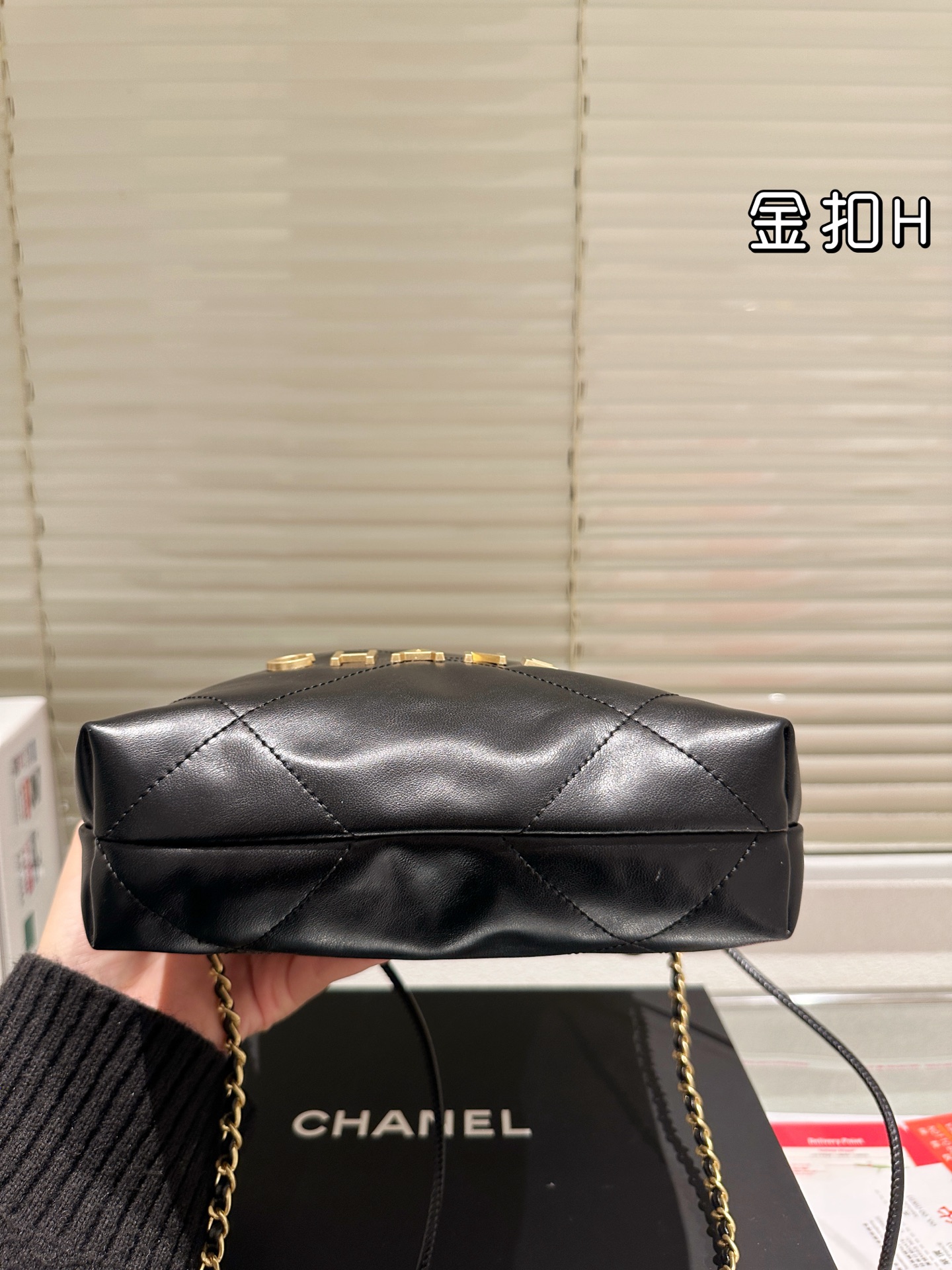 大人気偽物 トートバッグ ロゴ カーフスキン