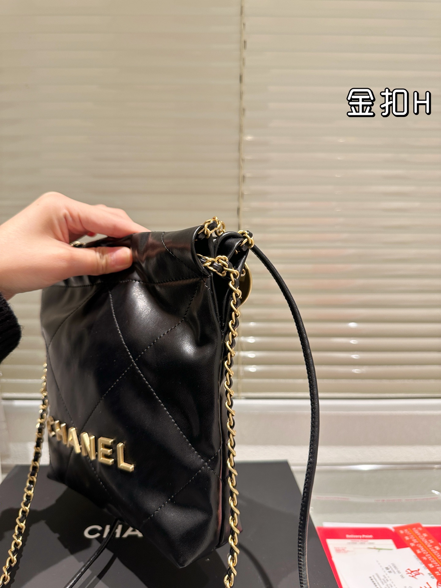 大人気偽物 トートバッグ ロゴ カーフスキン