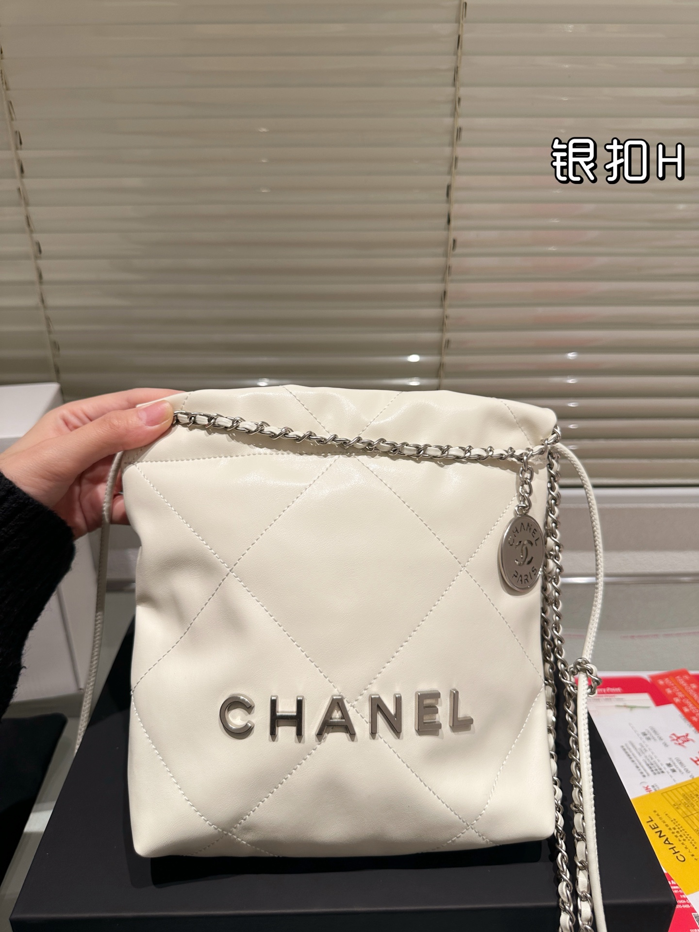 大人気偽物 トートバッグ ロゴ カーフスキン