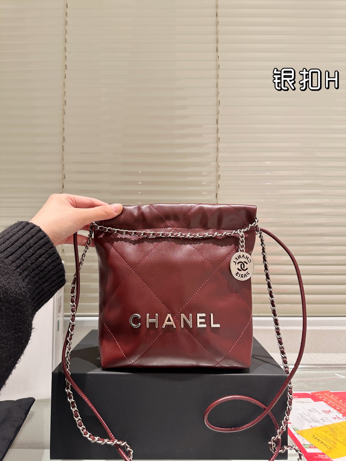 大人気偽物 トートバッグ ロゴ カーフスキン