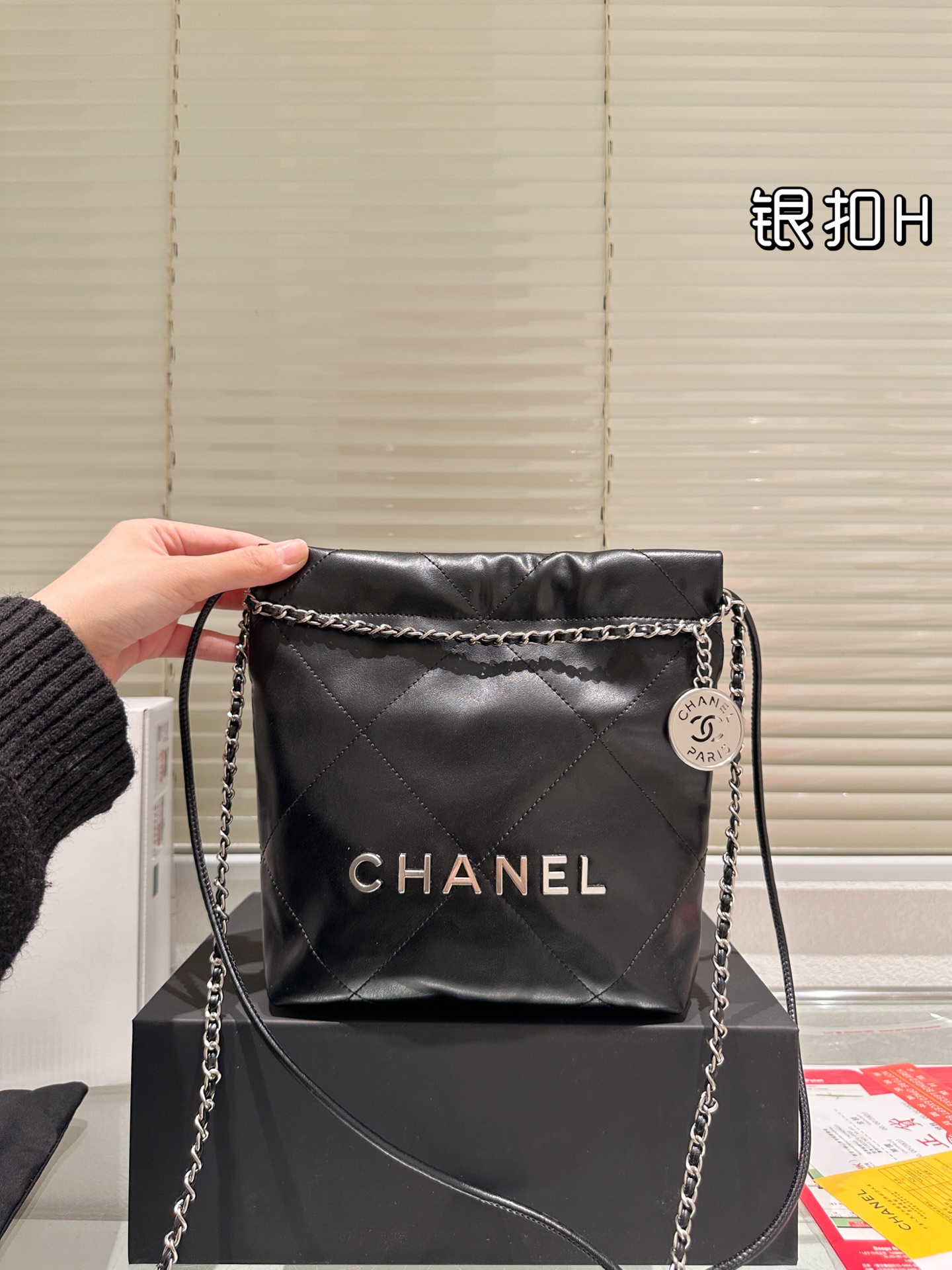 大人気偽物 トートバッグ ロゴ カーフスキン