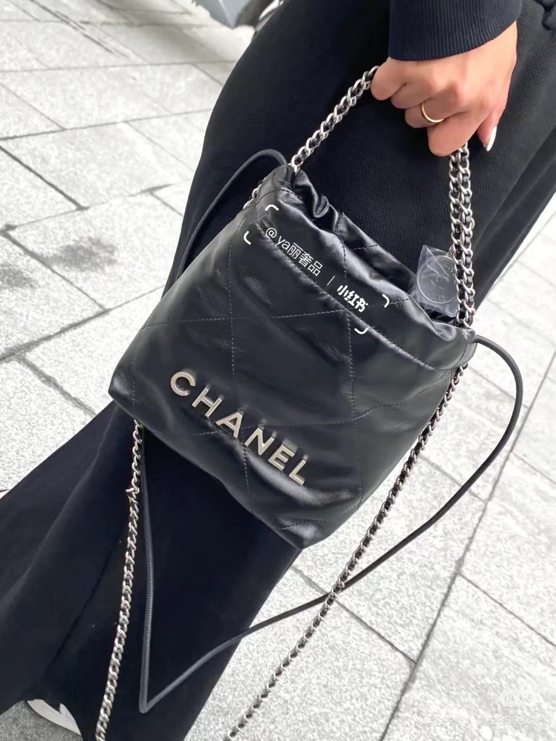 大人気偽物 トートバッグ ロゴ カーフスキン