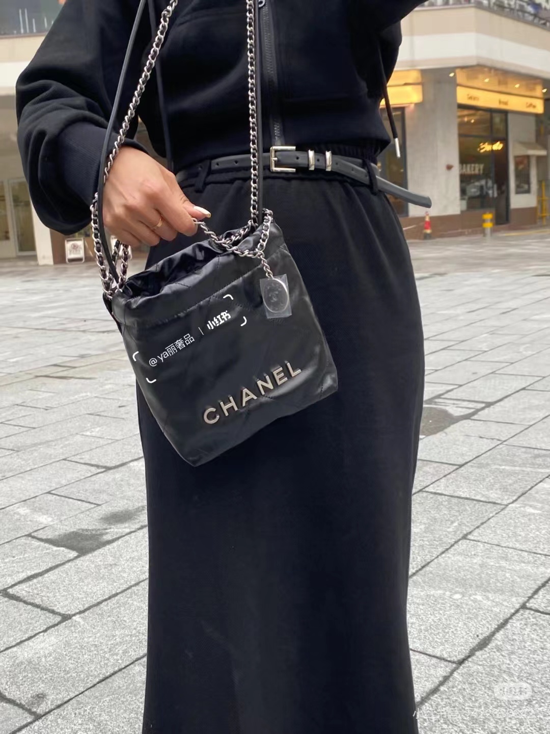 大人気偽物 トートバッグ ロゴ カーフスキン