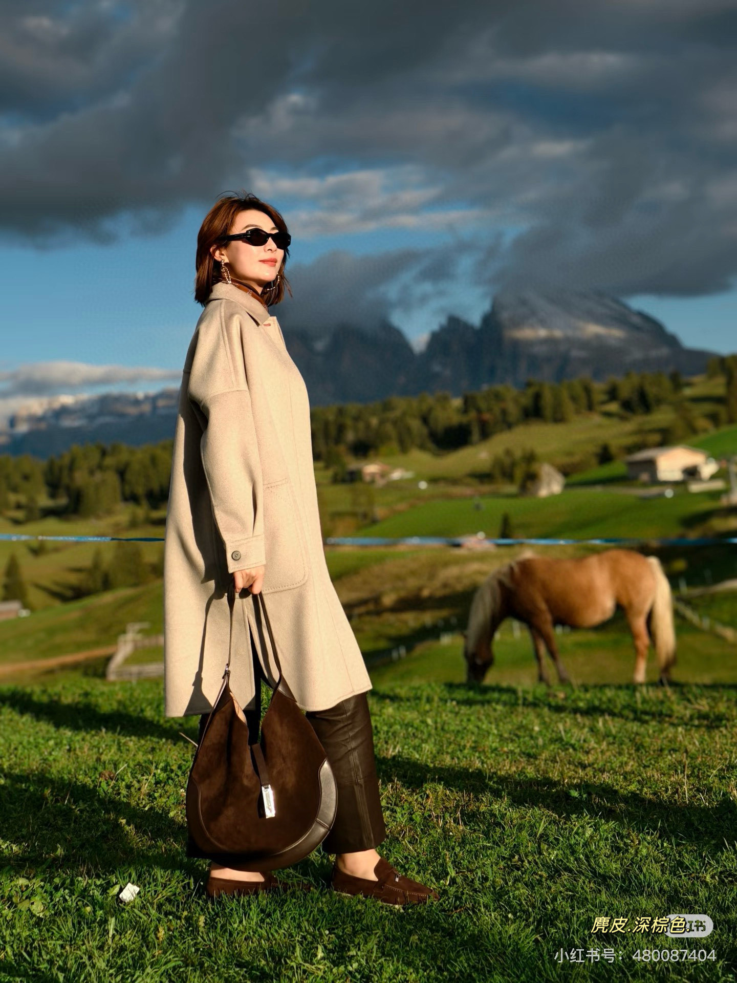 大人気偽物 トートバッグ ロゴ カーフスキン