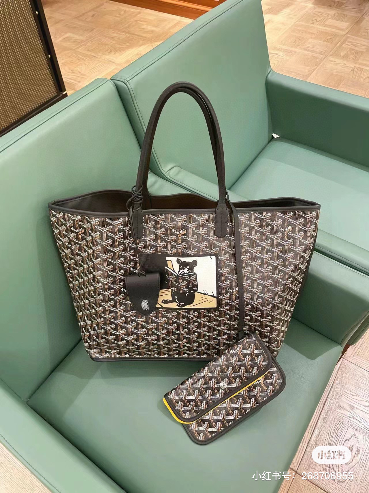 大人気偽物 トートバッグ ロゴ カーフスキン