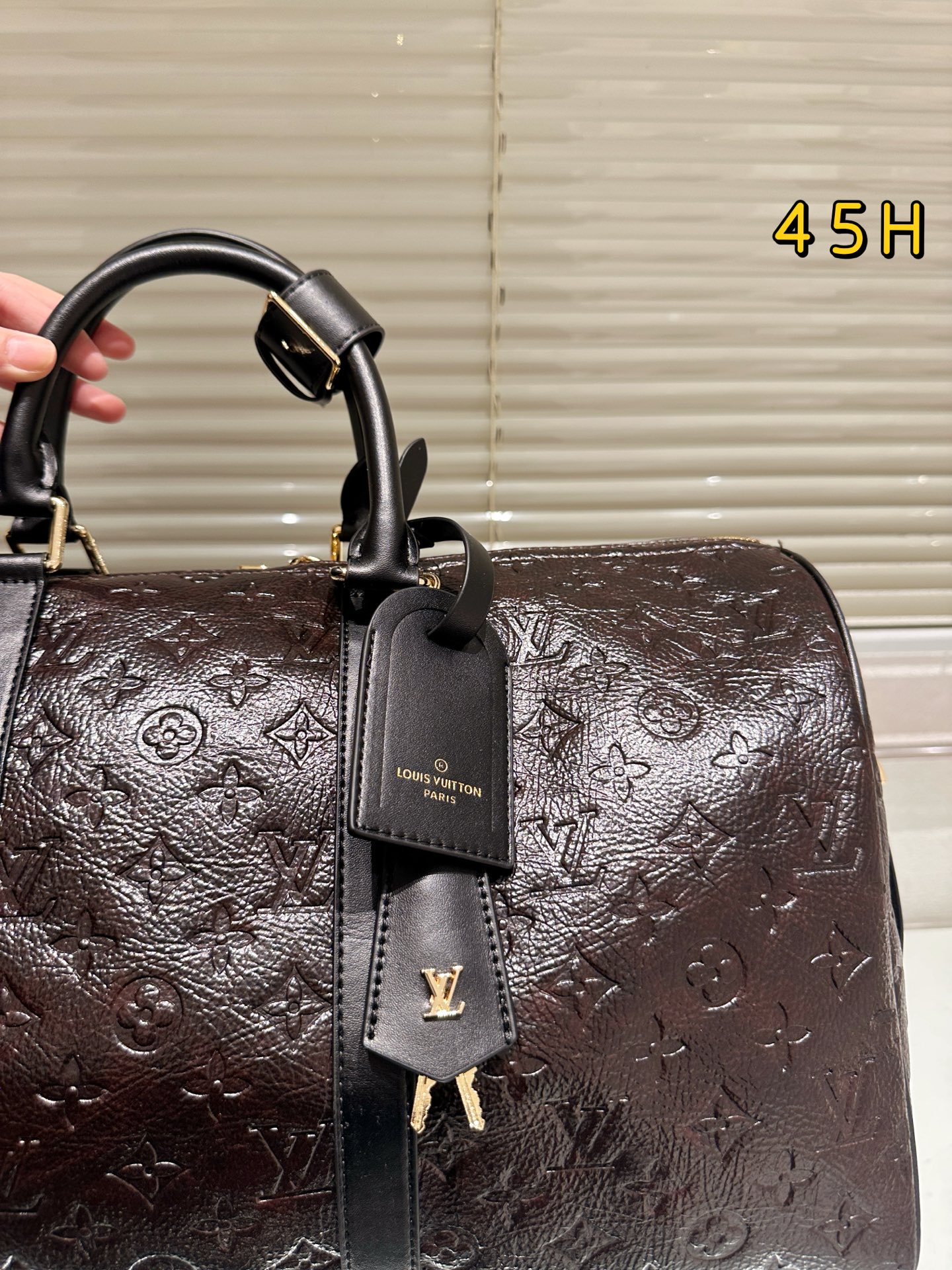 大人気偽物 トートバッグ ロゴ カーフスキン