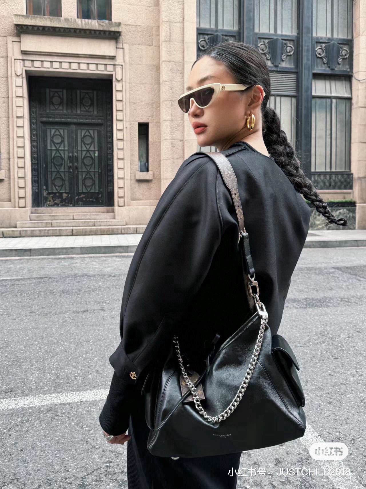 大人気偽物 トートバッグ ロゴ カーフスキン