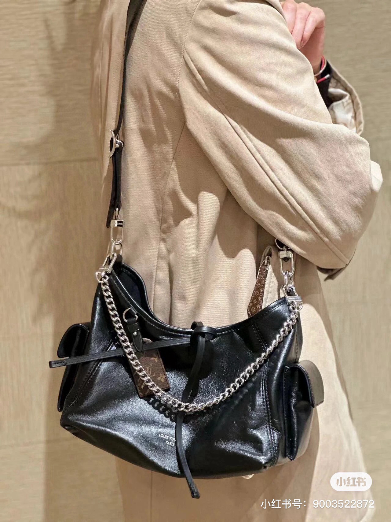 大人気偽物 トートバッグ ロゴ カーフスキン