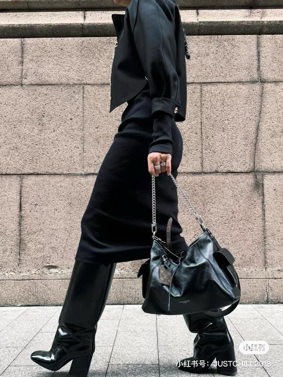 大人気偽物 トートバッグ ロゴ カーフスキン