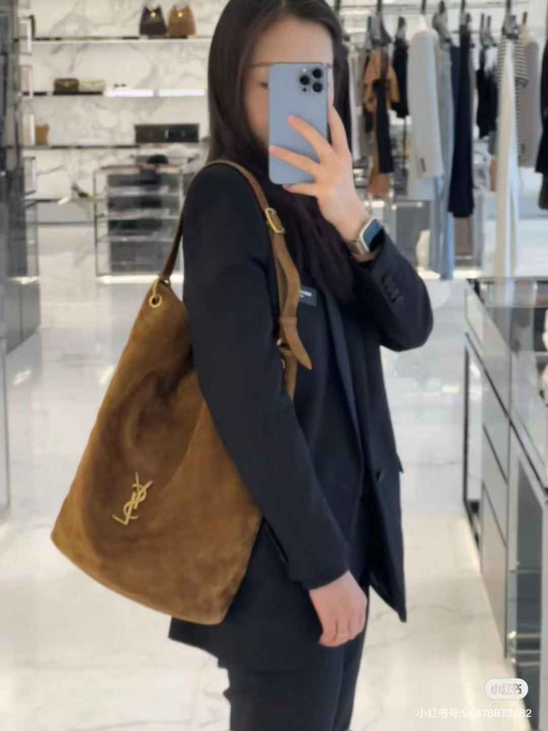 大人気偽物 トートバッグ ロゴ カーフスキン