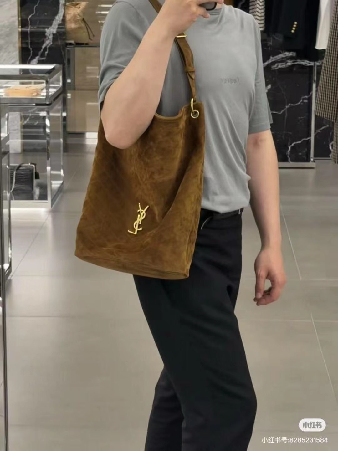 大人気偽物 トートバッグ ロゴ カーフスキン