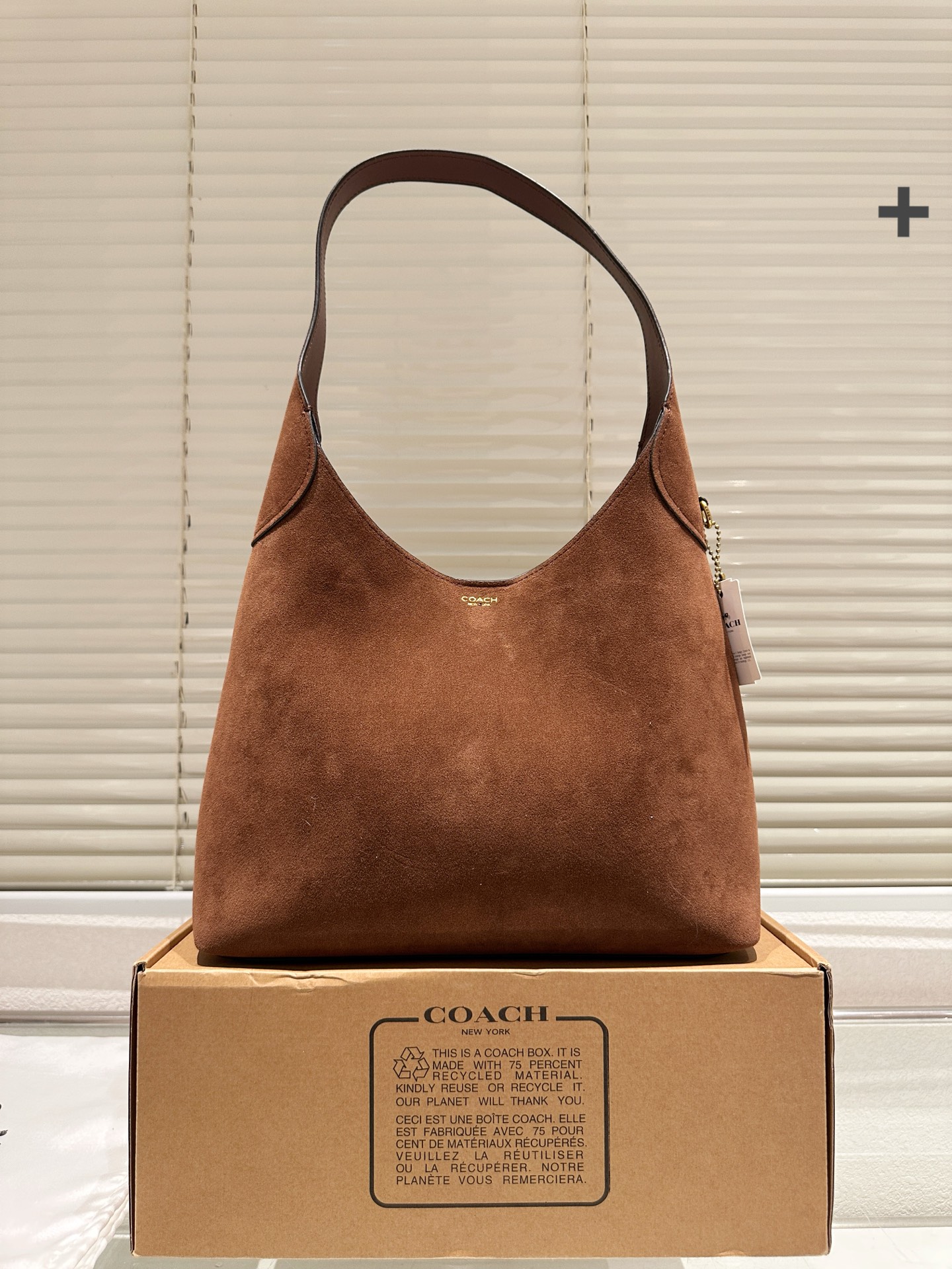 ¡Coach ha lanzado nuevos productos otra vez! Recomendación de bolsos a buen precio hoy. Nuevo producto de 蔻驰 Brooklyn, …