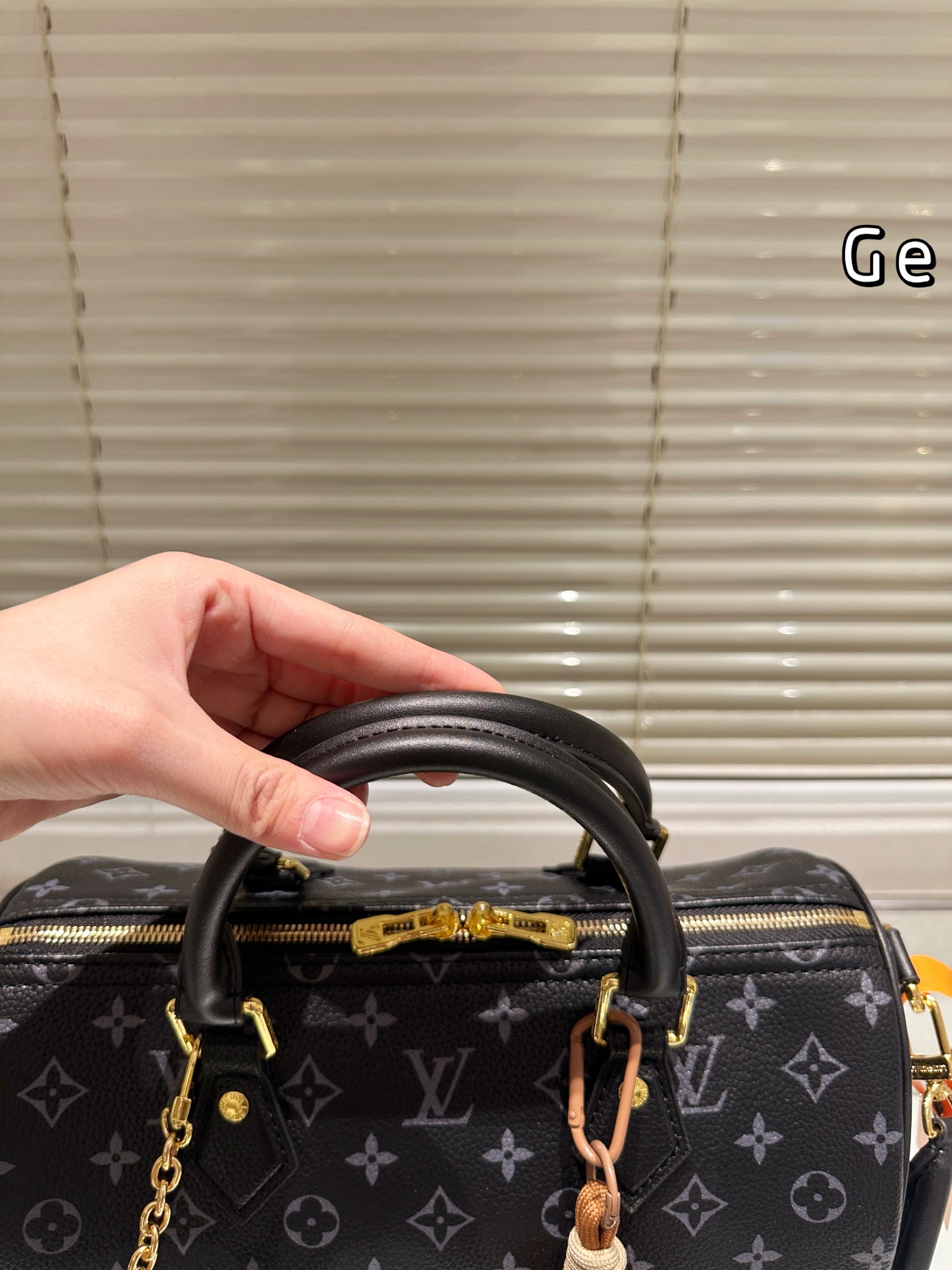 P180
LV Speedy枕头包 
 Lv speed