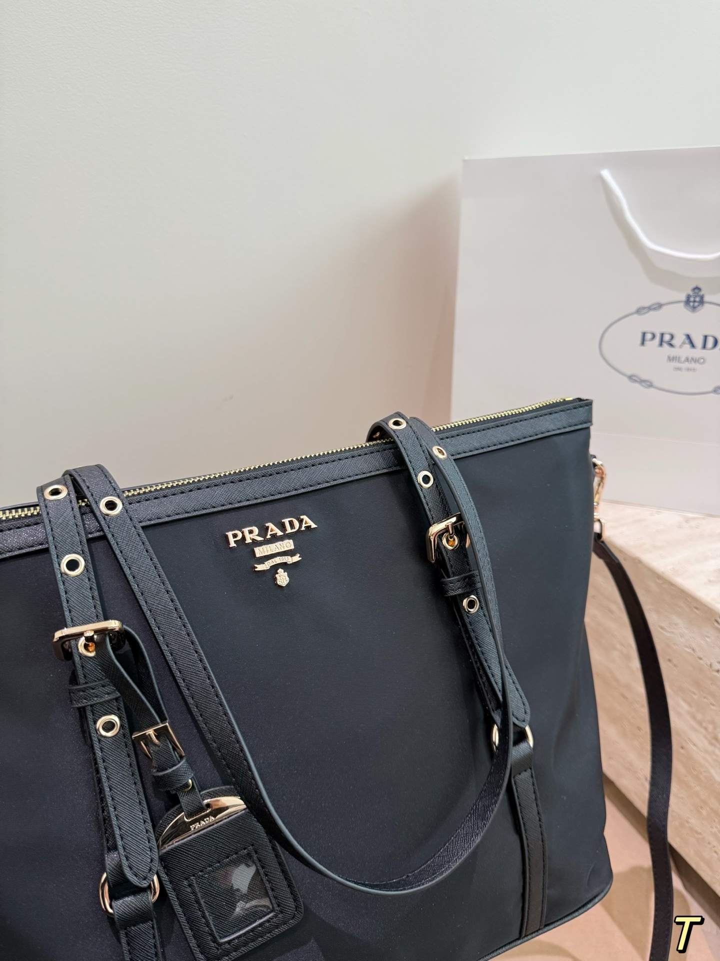 Bolsa PRADA — photo 3