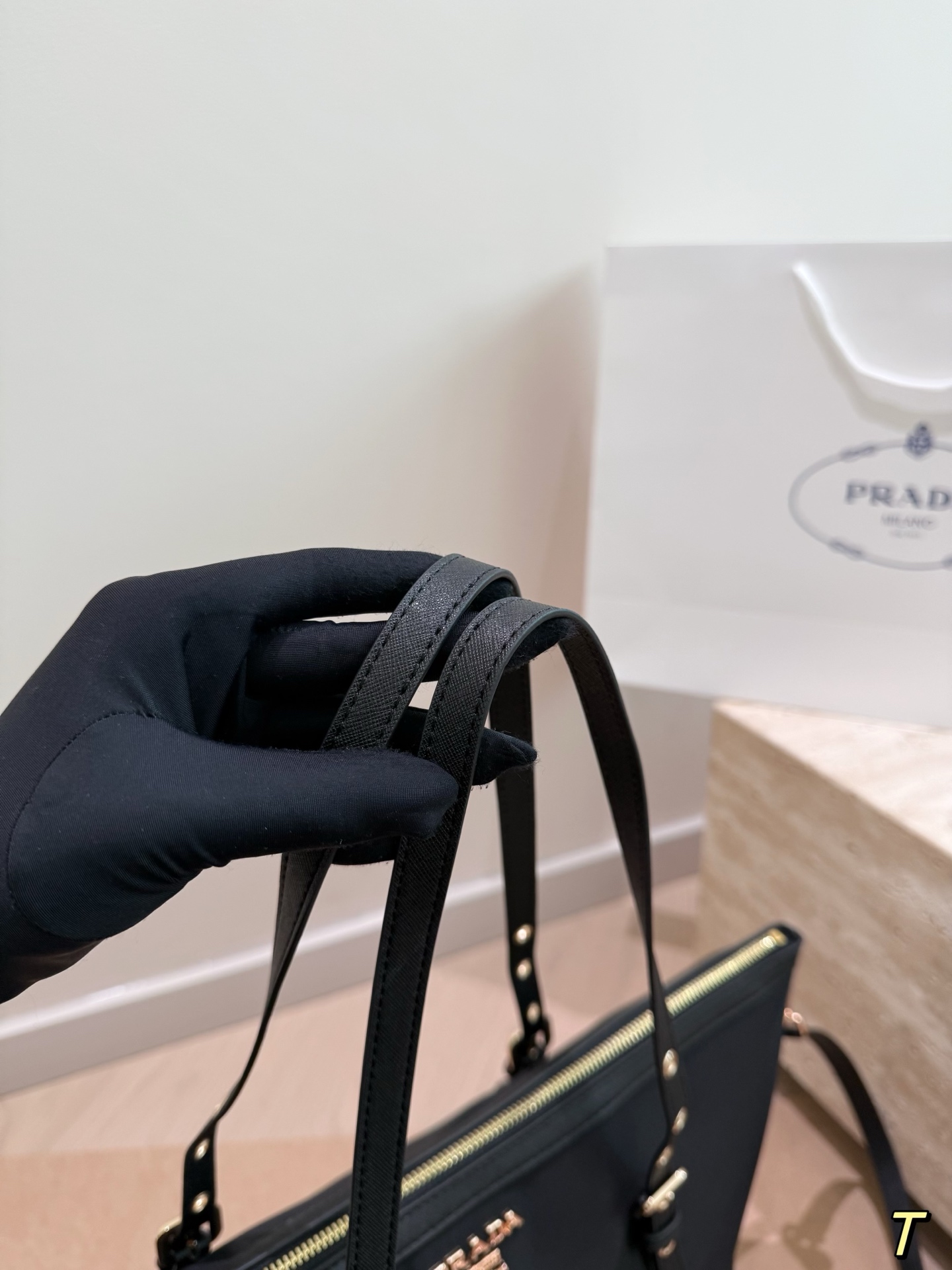 Bolsa PRADA — photo 2