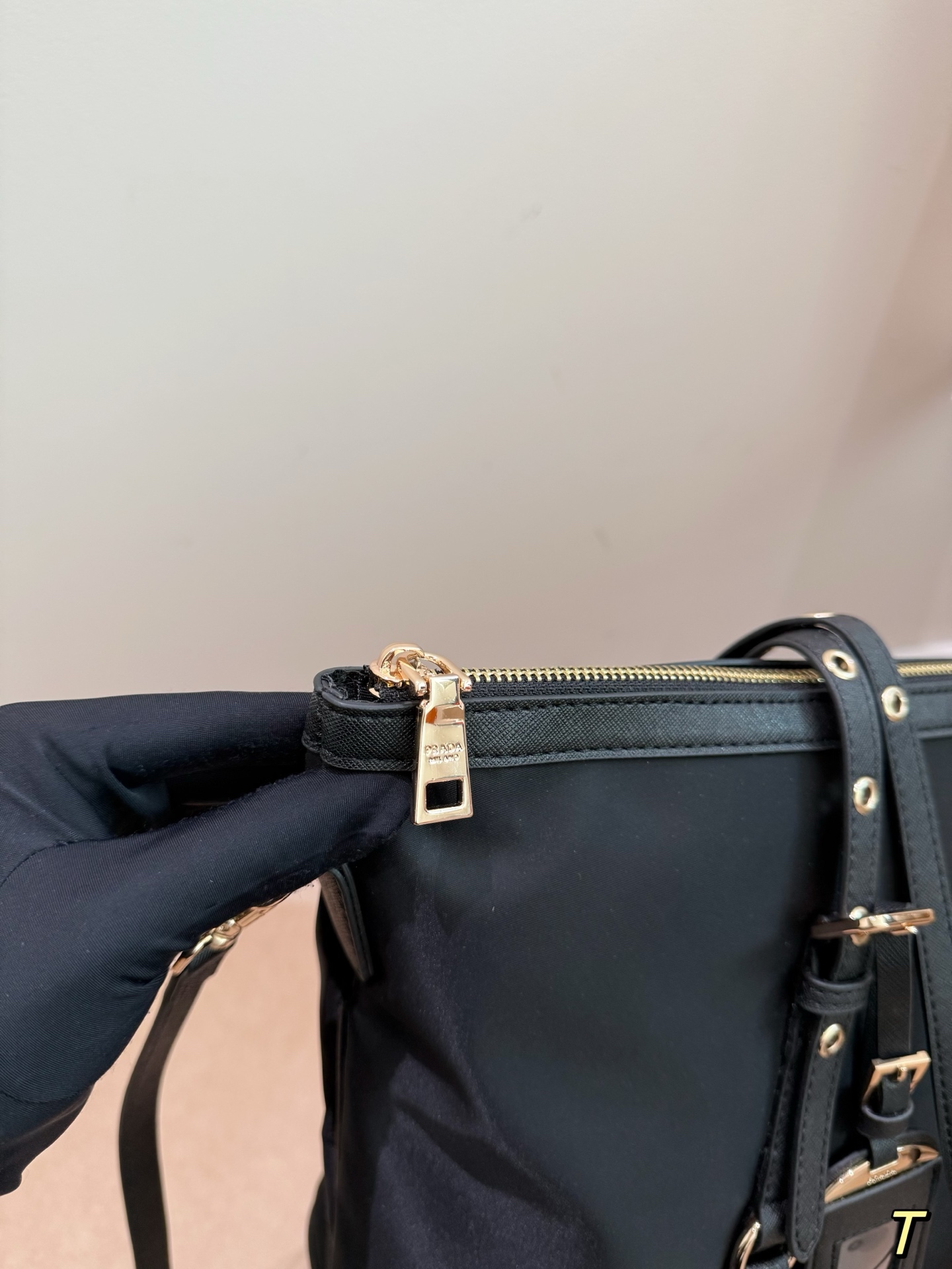 Bolsa PRADA — photo 4