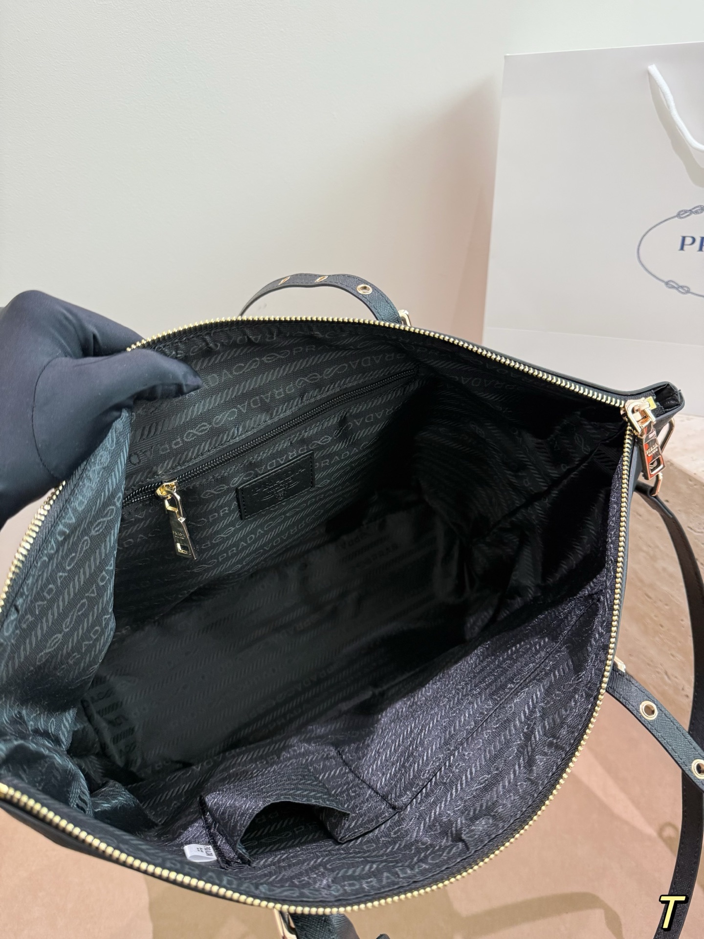 Bolsa PRADA — photo 9