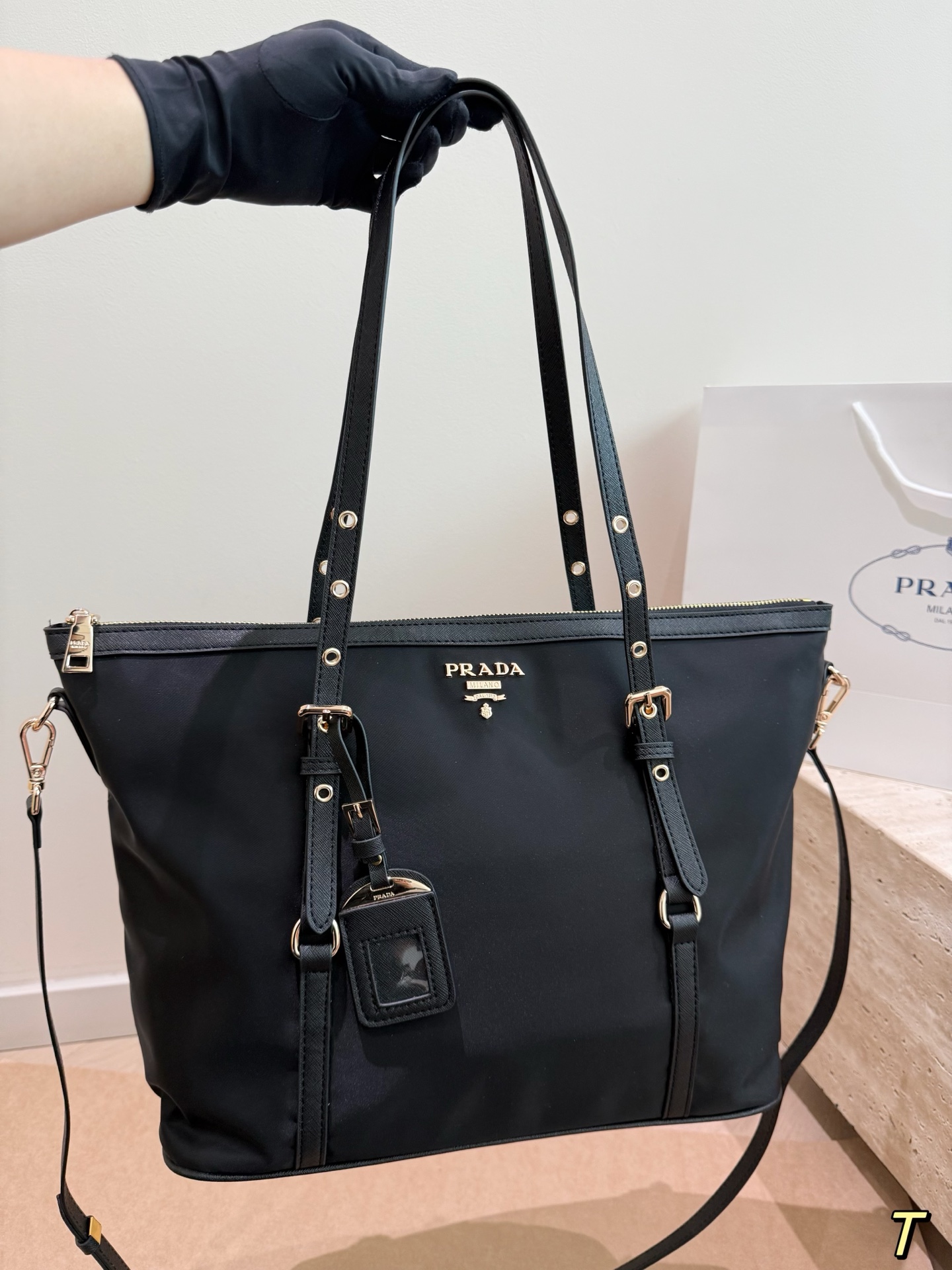 Bolsa PRADA — photo 6