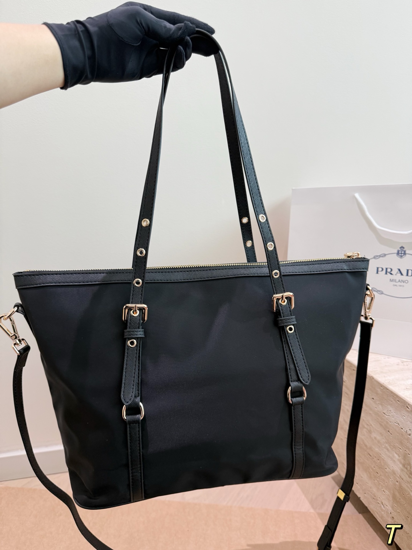 Bolsa PRADA — photo 7