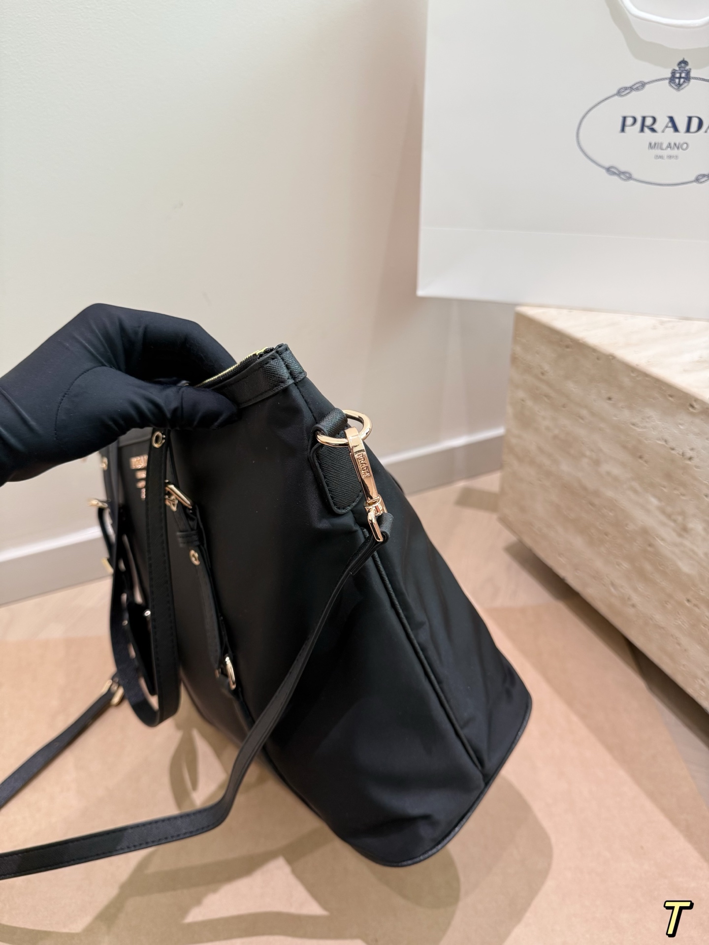 Bolsa PRADA — photo 5