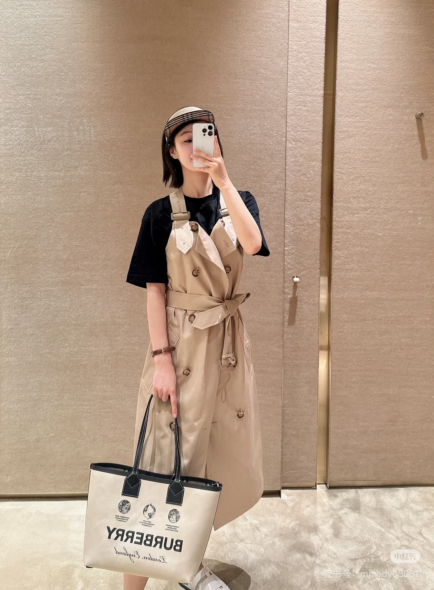 Sac Burberry — photo 2