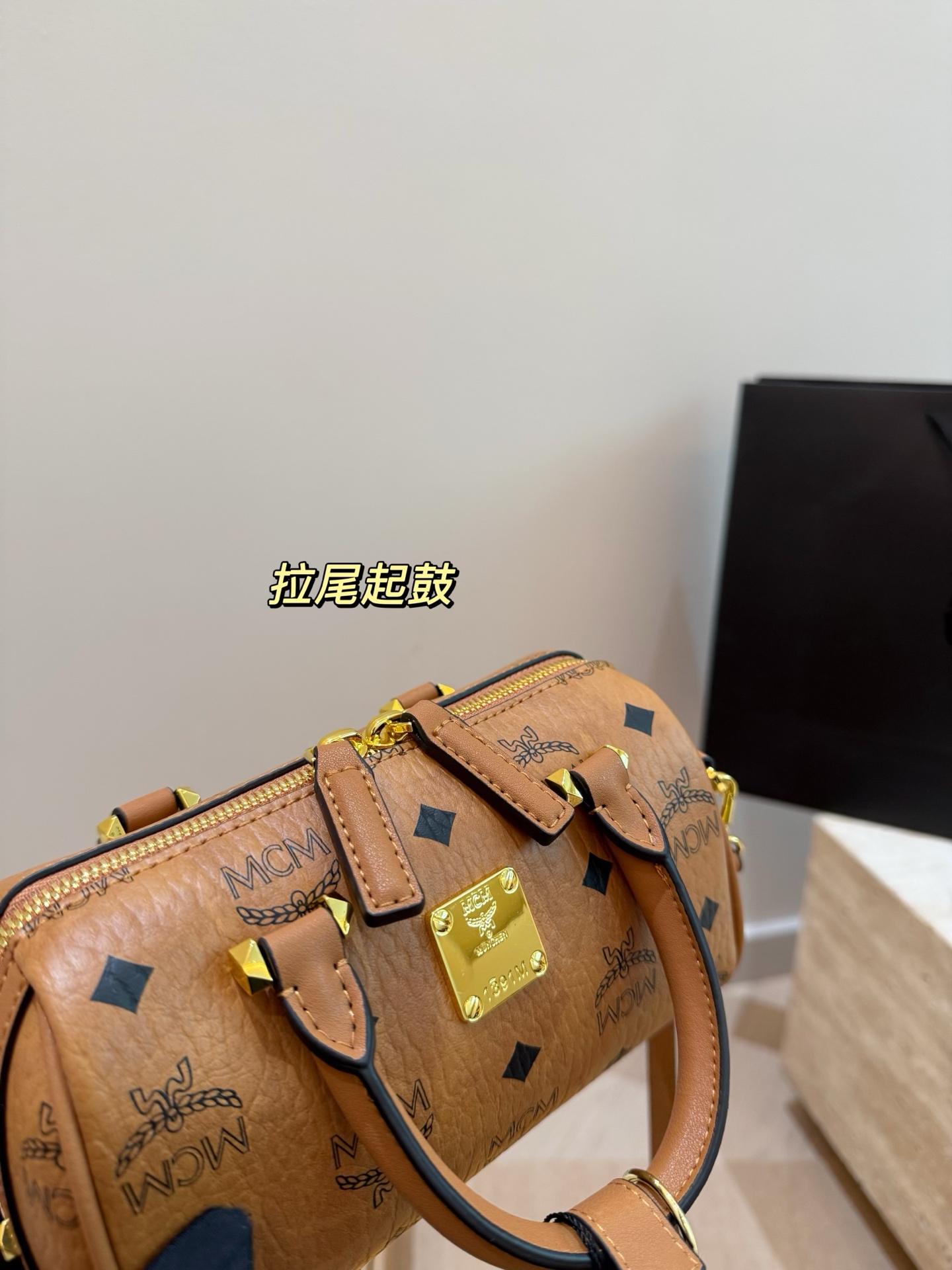 MCM bag Mcm Mini Nano — photo 5