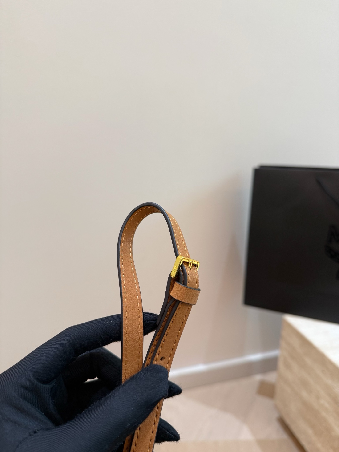 MCM bag Mcm Mini Nano — photo 8