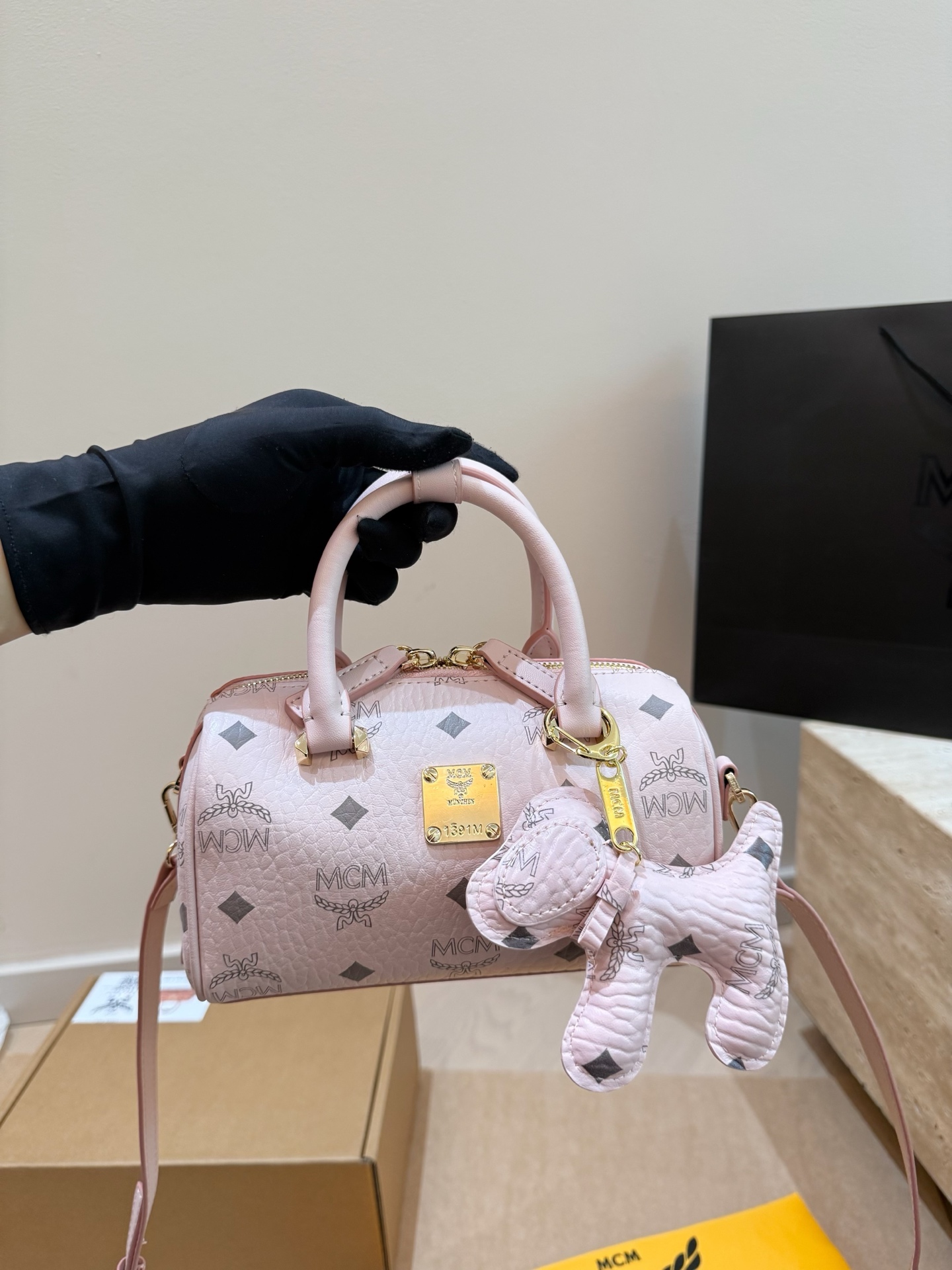 MCM Mini everyday
