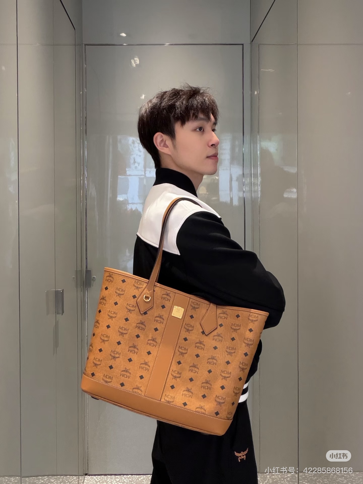 Bolsa MCM — photo 7